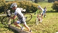 Haut Bugey VTT : Cyclo Cross de Chamesol (25)