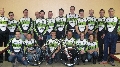 Haut Bugey VTT : Remise des tenues de 2012