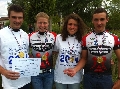 Haut Bugey VTT : Belle perf de nos jeunes !