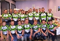 Haut Bugey VTT : Remises des tenues HAUT BUGEY VTT
