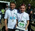 Haut Bugey VTT : CHAMPIONNATS DE L' AIN : L'AMBERACE !